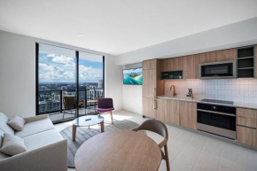 Splendid 1 Bed - Amazing views